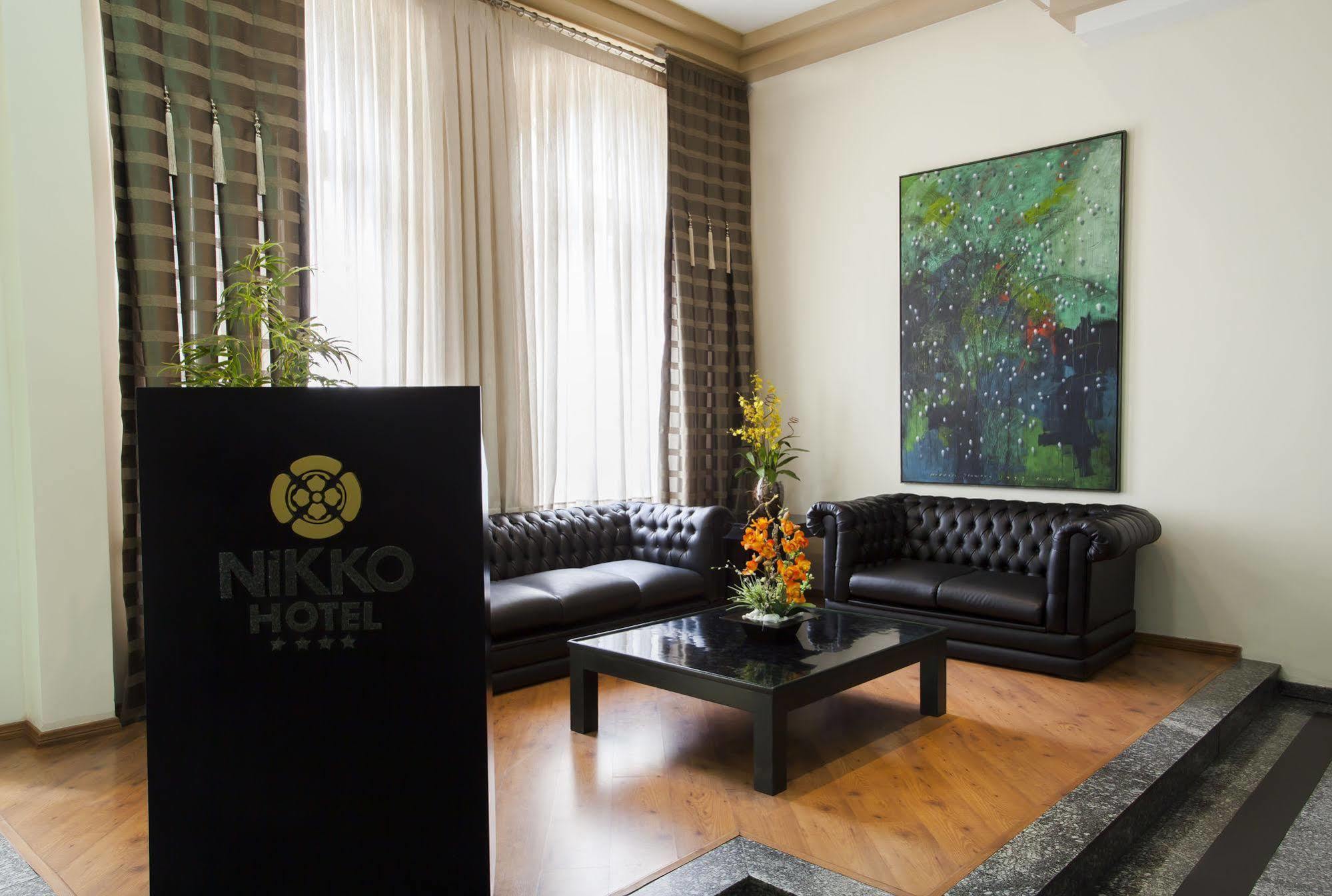 Hotel Nikko Curitiba Esterno foto